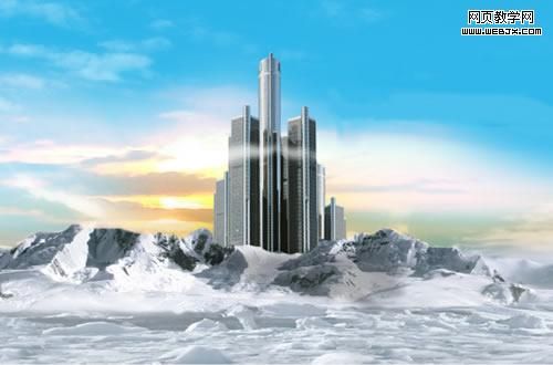 50个漂亮的FLASH网站设计实例