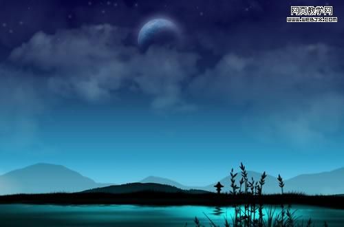 50个漂亮的FLASH网站设计实例