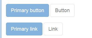 Bootstrap3.0学习笔记之按钮的样式