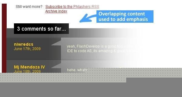 负margin功能介绍及用法总结
