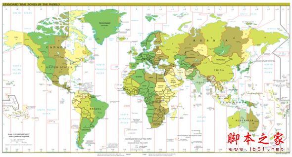不是中国才有的特色:文化差异下的网页开发