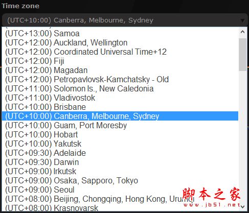不是中国才有的特色:文化差异下的网页开发