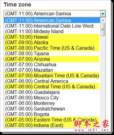 不是中国才有的特色:文化差异下的网页开发