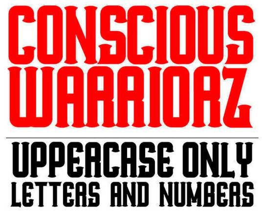 33 个最棒的免费英文字体分享