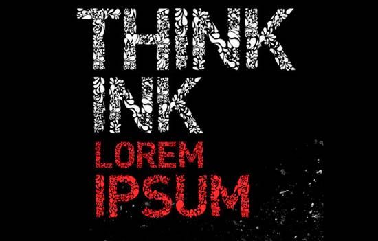 33 个最棒的免费英文字体分享