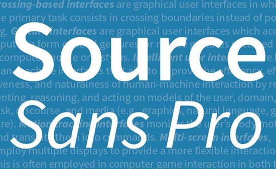 33 个最棒的免费英文字体分享