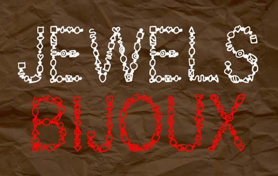 33 个最棒的免费英文字体分享