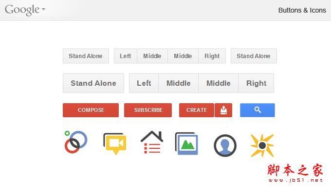 我们能从Google的全新UI中学到的知识(图文)