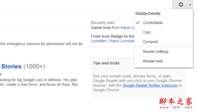 我们能从Google的全新UI中学到的知识(图文)