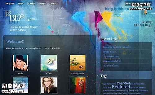 固定、流动、弹性网页布局的利弊分析