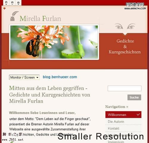 固定、流动、弹性网页布局的利弊分析