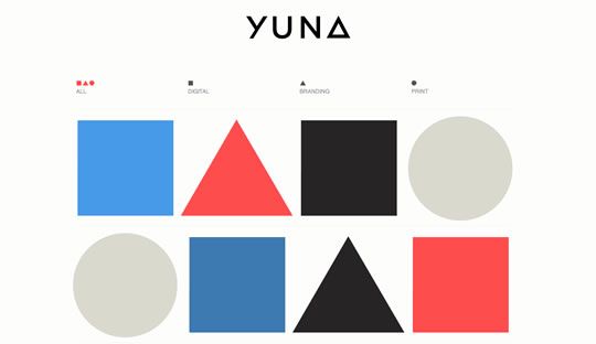 30个网页设计色彩搭配的优秀案例分享