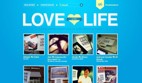 30个网页设计色彩搭配的优秀案例分享