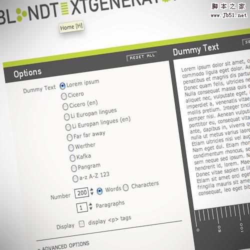 Web设计10个在线开发工具介绍