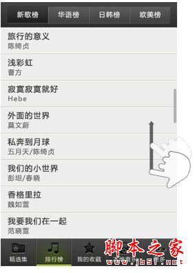 关于音乐播放App(应用软件)的分析与重设计 如何设计出漂亮的音乐播放界面