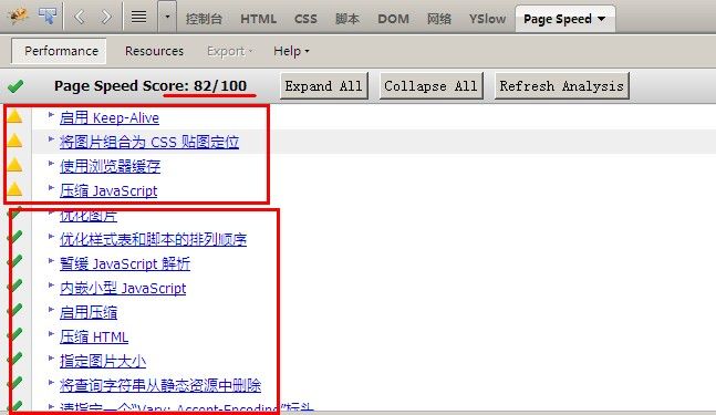 如何优化一个网站使之提高访问速度 更新