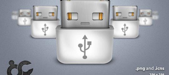 18套精美的苹果风格免费图标素材分享