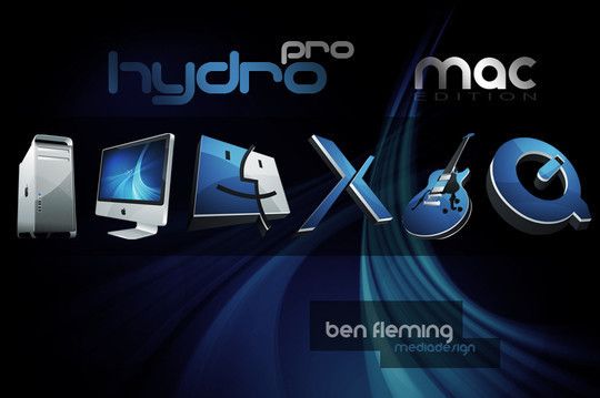 18套精美的苹果风格免费图标素材分享