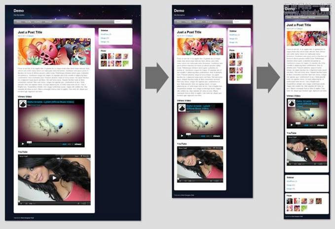 怎么设计响应式WEB？响应式WEB设计的优缺点