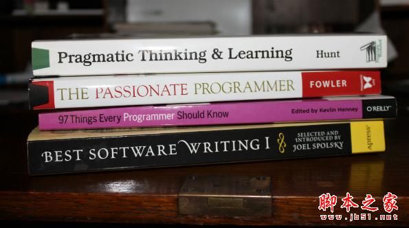 10件优秀Web开发者提升开发能力必知的事