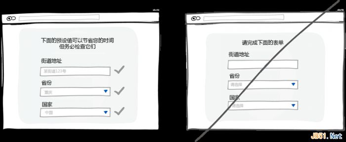 一个好的用户界面设计的37个技巧（图文）