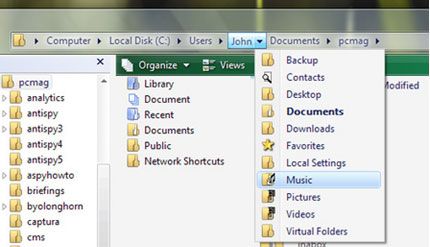 把复杂的网站导航简单化