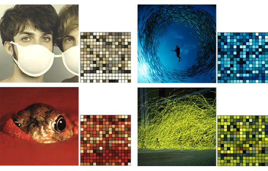 网页设计中对于图片格式与设计关系的详解