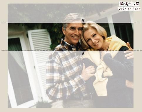 网页小空间大图片的放置