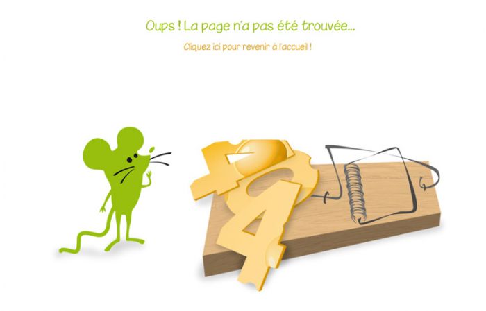 史上最有创意的404页面设计有效改善网站用户体验