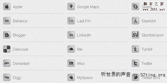 新鲜出炉的有用图标集25组 国外下载