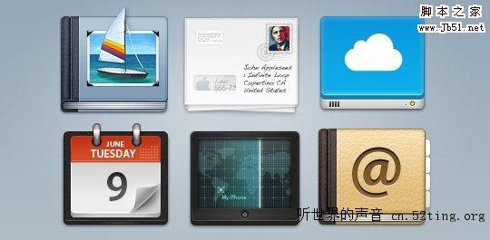 新鲜出炉的有用图标集25组 国外下载