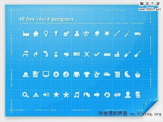 新鲜出炉的有用图标集25组 国外下载
