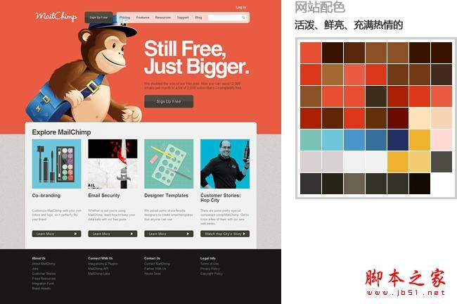 如何设计出高质量的网页 设计出高质量网页的心得(图文)