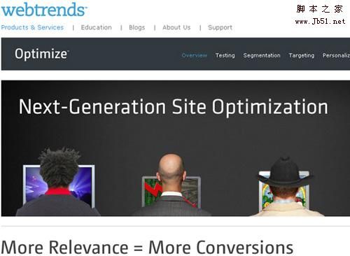 提高网站可用性和转化率的25个工具