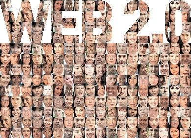 用图来解释什么是Web2.0