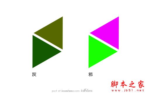 网页设计中设计出有层次感的界面的经验介绍