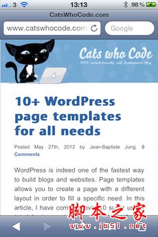 5个响应式设计不值得搞的原因(图文)