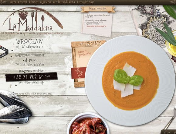 20个国外优秀的网页色彩搭配案例分享