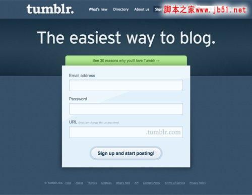 对国内社交型网站主页的对比与分析 得到的经验分享给大家(图)