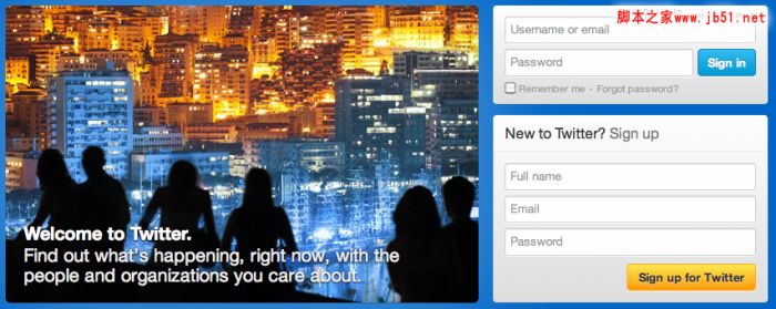 对国内社交型网站主页的对比与分析 得到的经验分享给大家(图)