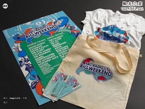 个性化创意鲜明的网站设计实例(30个)