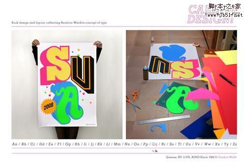 个性化创意鲜明的网站设计实例(30个)