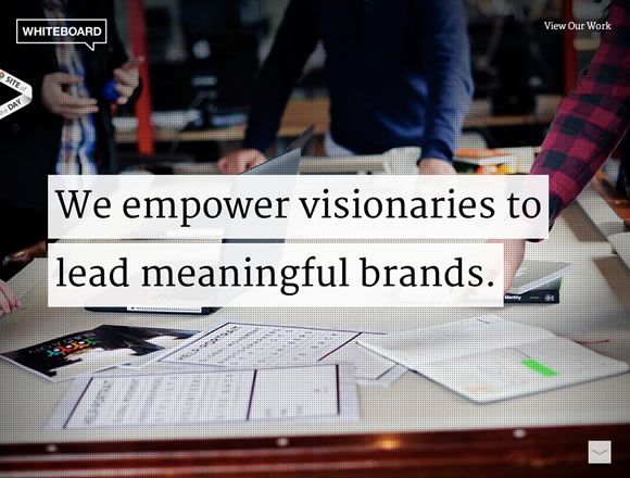 回顾2012年度最佳网页设计作品分享[上篇]