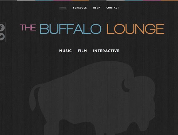 回顾2012年度最佳网页设计作品分享[上篇]