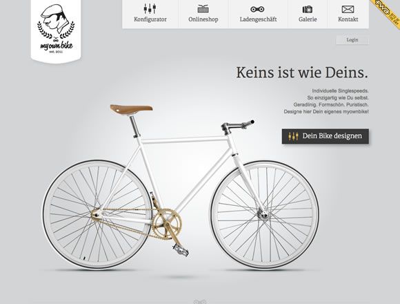 回顾2012年度最佳网页设计作品分享[上篇]