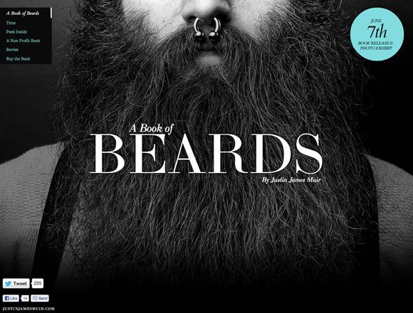 回顾2012年度最佳网页设计作品分享[上篇]