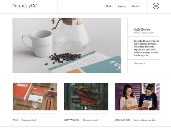 回顾2012年度最佳网页设计作品分享[上篇]