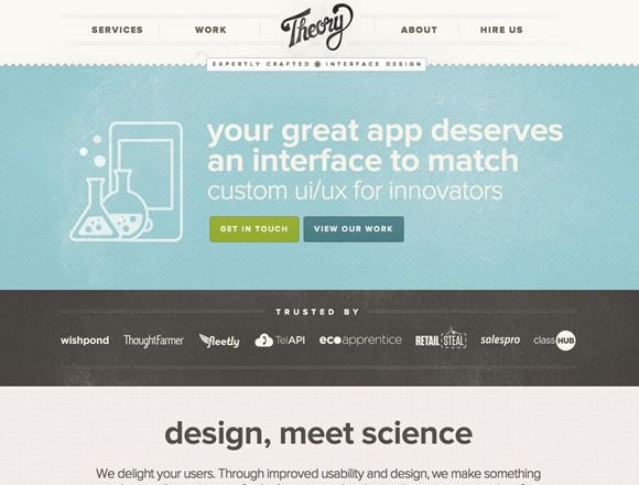 回顾2012年度最佳网页设计作品分享[上篇]