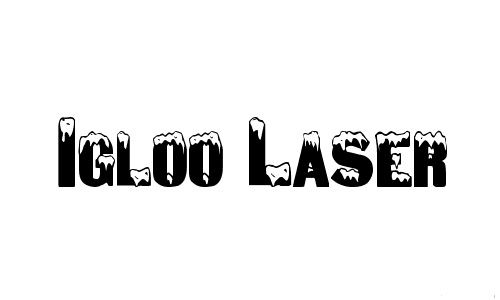 33款冰雪字体整理推荐下载(个人与商业)