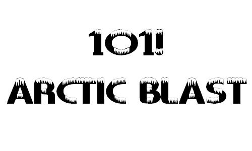 33款冰雪字体整理推荐下载(个人与商业)